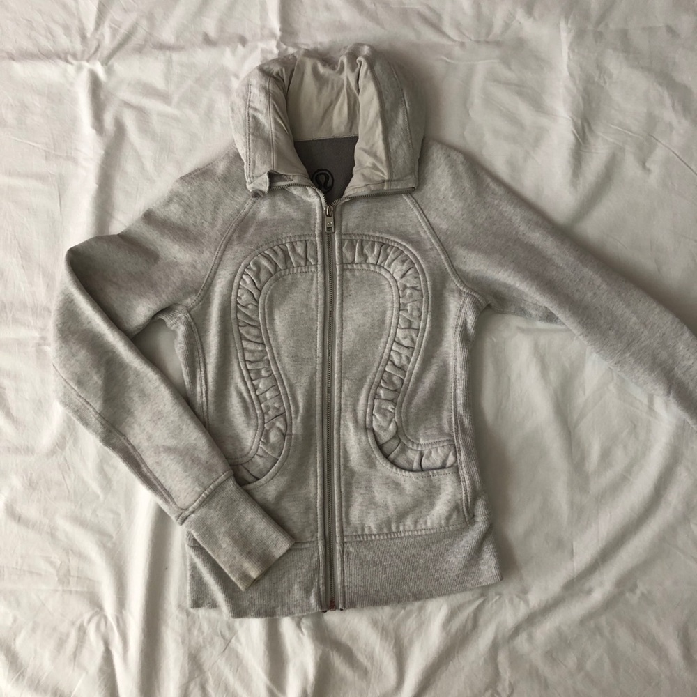 Lululemon Zip up Jacket